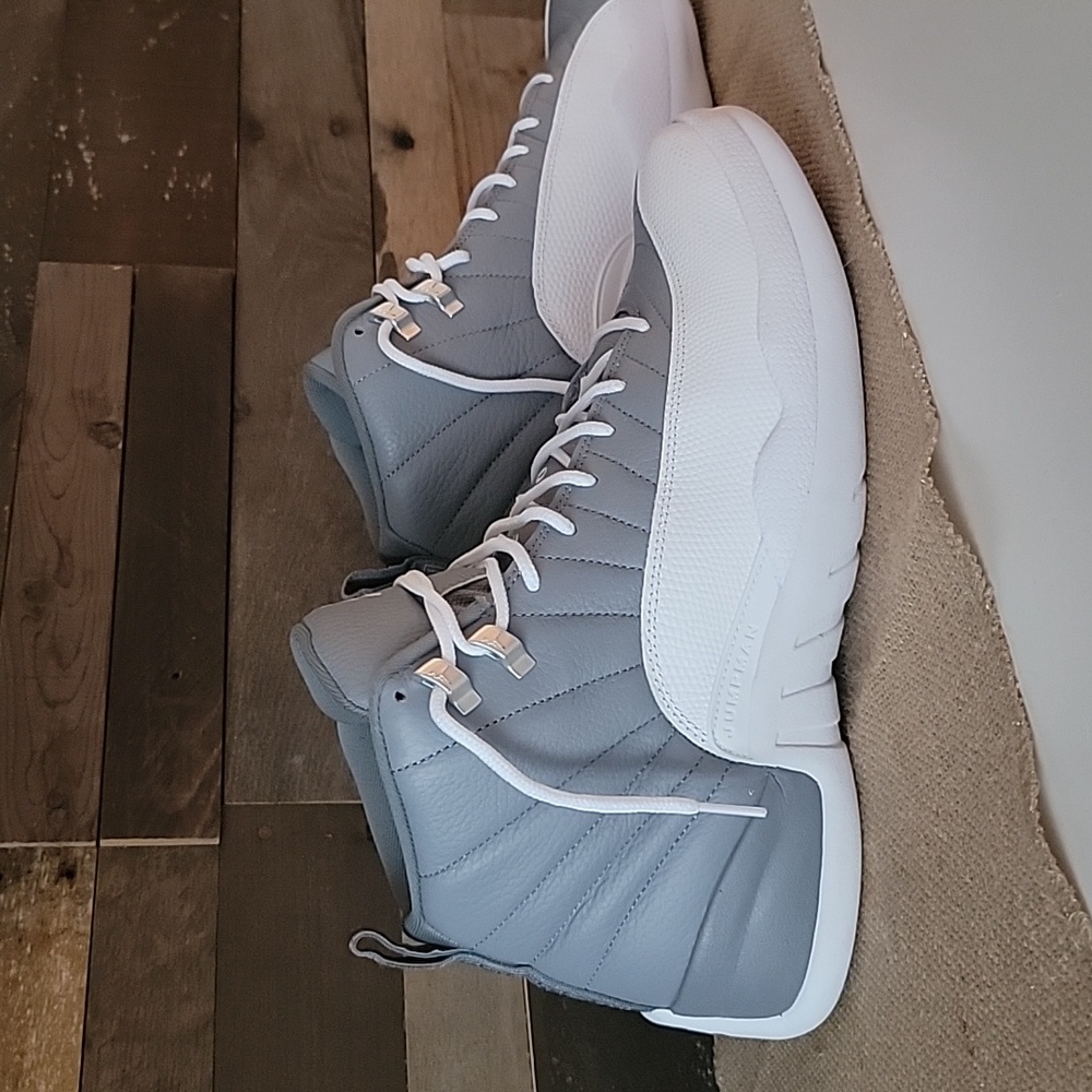 Nike Air Jordan 12 Retro Stealth